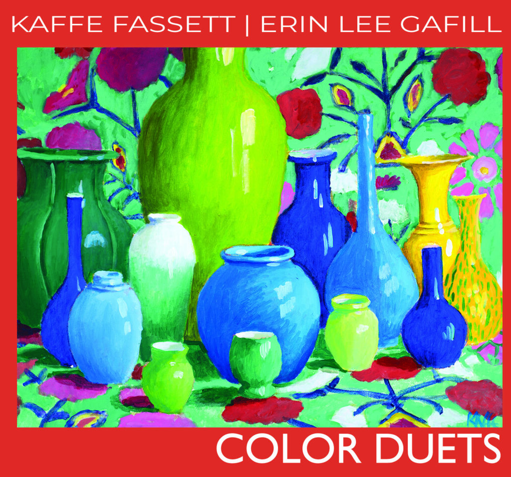 Kaffe Fassett | Erin Lee Gafill - Color Duets