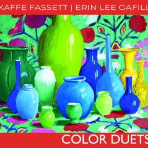Kaffe Fassett | Erin Lee Gafill - Color Duets