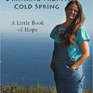 Drinking from a Cold Spring, a Little Book of Hope by Erin Lee Gafill