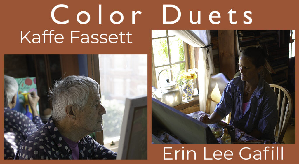 Kaffe Fassett, Erin Lee Gafill, Color Duets
